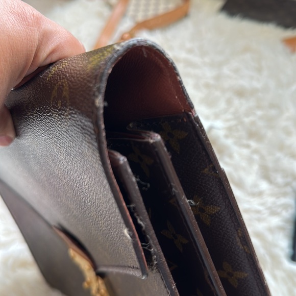 Louis Vuitton Briefcase - Picture 6 of 14